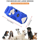 Dog Teeth Clean Can Shape Toy